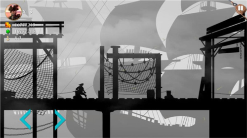 海盗来了破解版无限金币