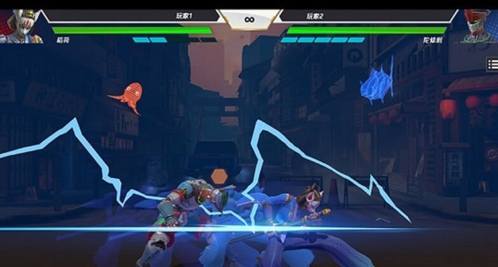 金属对决国际服手游