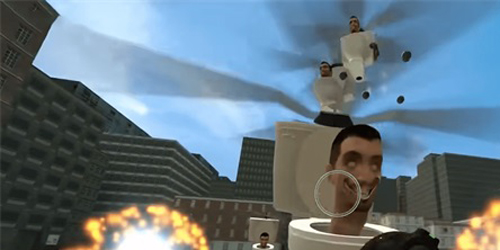 逃离马桶人手机版