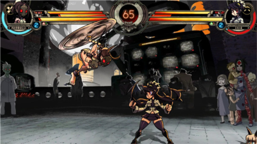 骷髅女孩内置菜单破解版2023