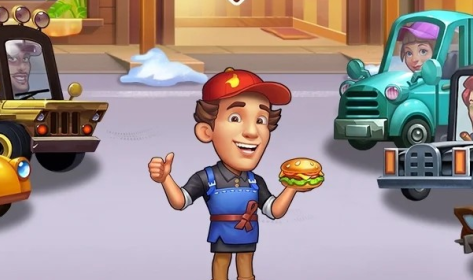 停车场大亨无限金币版