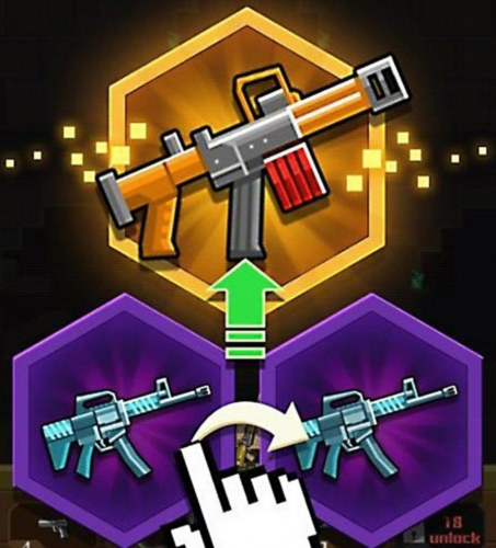 全民精英枪战射击