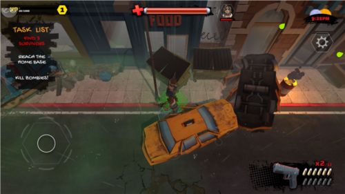 世界已逝安卓版