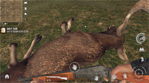 美国射手无限金币无限木材版