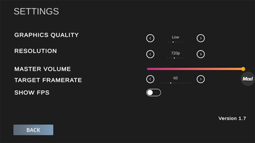 局部战争内置菜单全解锁枪械版