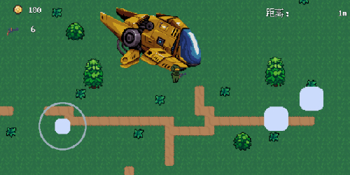 铁皮人大战荒野