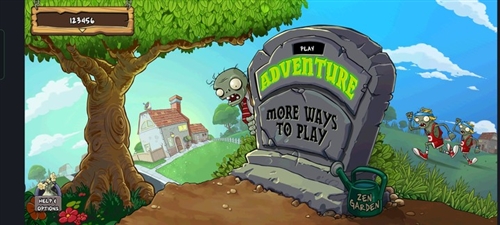 植物大战僵尸复仇模式手机版