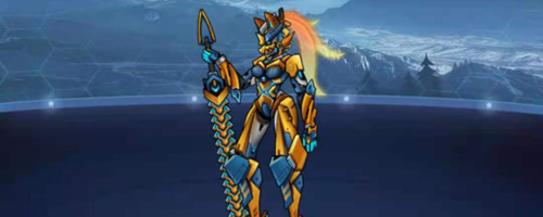 究极机甲战神去广告版