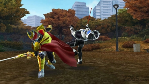 假面骑士超巅峰英雄无敌版