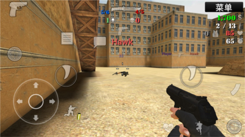 特种部队小组2无限金币版