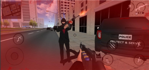 正义之敌3内置菜单中文版