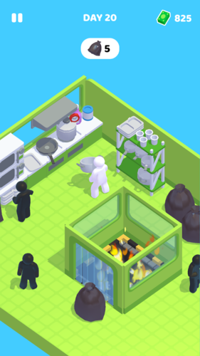 打工人模拟器火柴人中文版