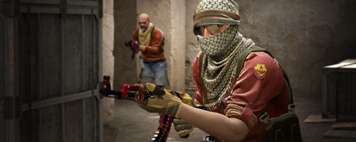 反恐精英全球攻势单机模式