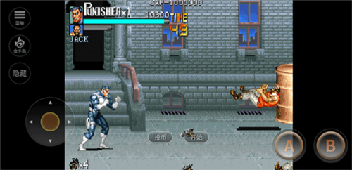 惩罚者街机游戏免费版