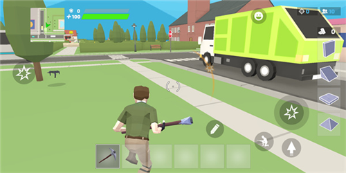 堡垒之夜建造模拟器内置菜单版