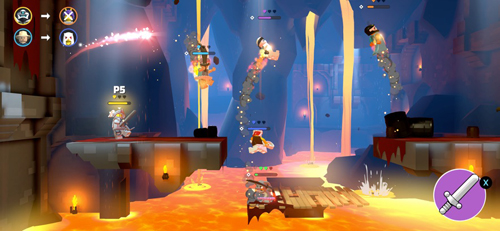 乐高大乱斗中文版