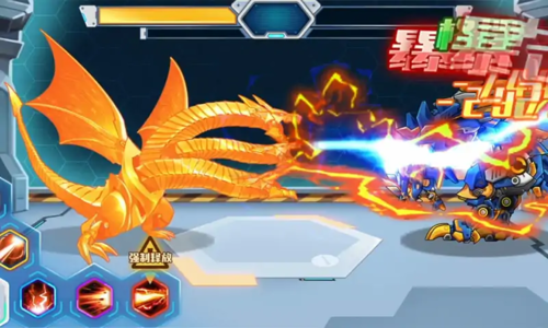 机甲斗兽场免广告版