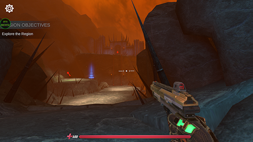 恶魔战争中文版破解版