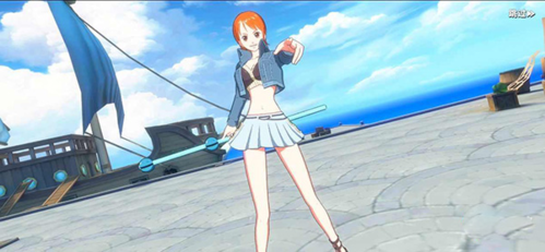 航海王热血航线全人物破解版