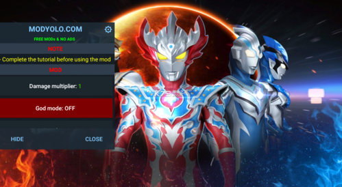 奥特曼之格斗超人无广告版