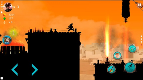 海盗来了破解版无限金币