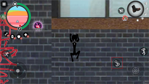 火柴人绳索英雄2安卓版