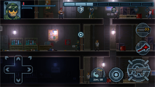 破门而入2行动小队无限星星版