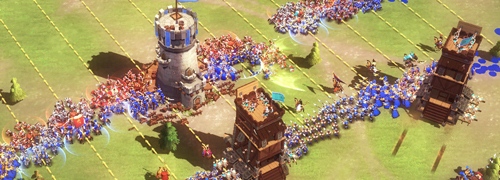 文明与征服华为渠道服