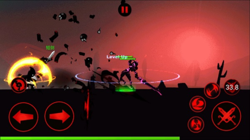 火柴人联盟2腾讯版