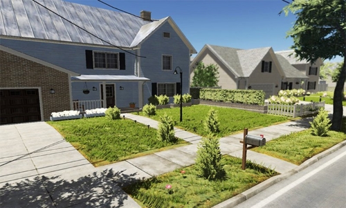 房产达人完整破解版无限金币无限钻石3D版