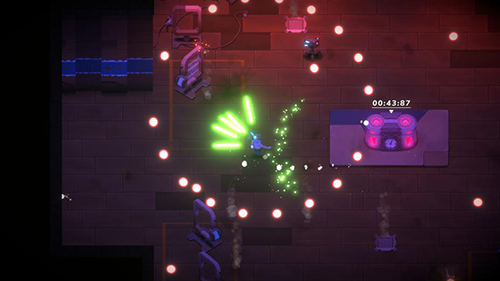 超能机器人游戏最新版本