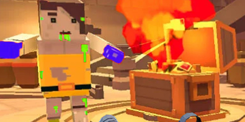 像素人僵尸大战