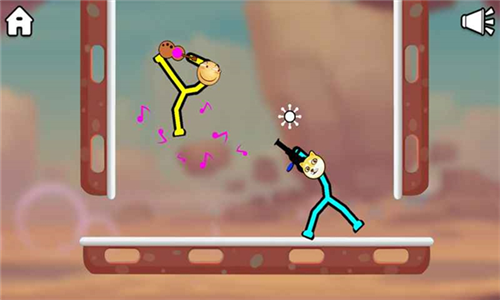 决斗火柴人最新版