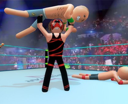 火柴人格斗冠军