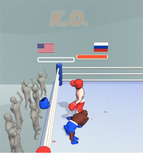 奥运拳击最新版