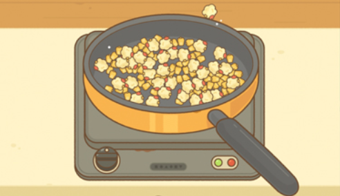 小鸡兄弟的爆米花店铺无限金币版