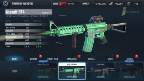 武装掠夺无敌版