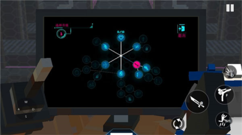 机器人角斗场无限升级点版