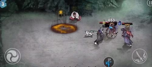 浪人最后的武士内置mod菜单版