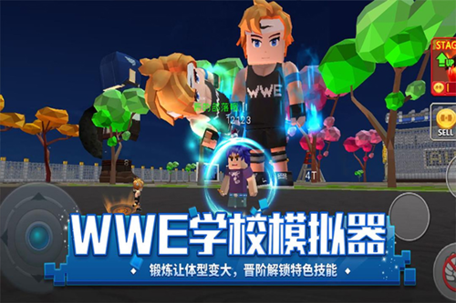 方块堡垒九游渠道服