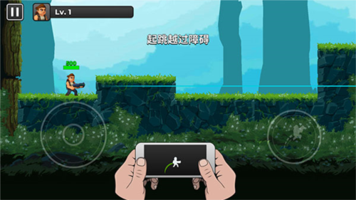 自动开火先生内置作弊菜单版