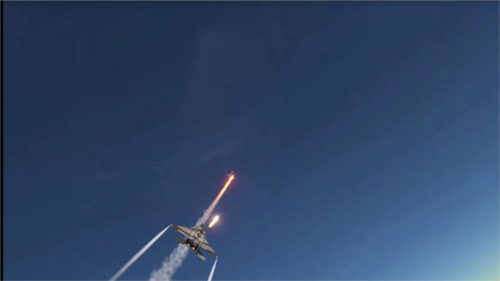 金属风暴全关卡解锁版