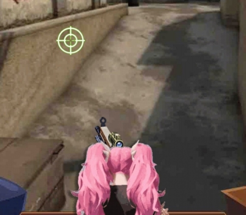 全民精英枪战射击