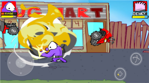 m木糖m狂扁小朋友