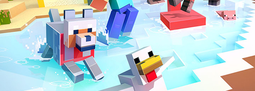 我的世界1.13怀旧版