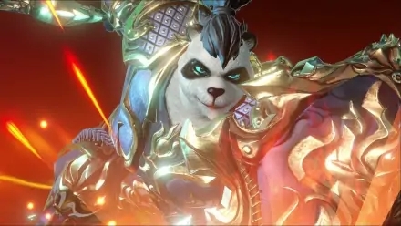 太极熊猫3:猎龙