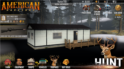 美国射手最新版