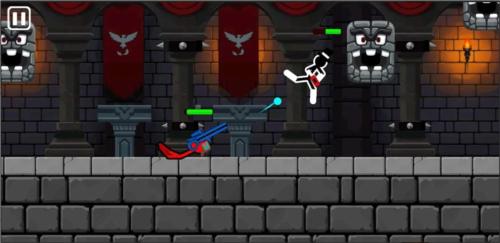 火柴人至高对决MOD菜单