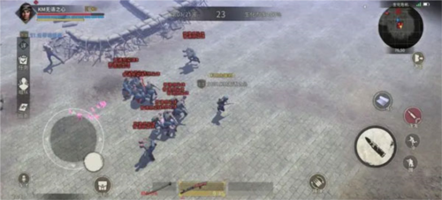 昨日硝烟国际版