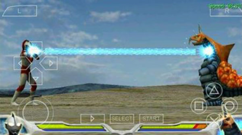 奥特曼格斗进化3内功能制菜单版作弊